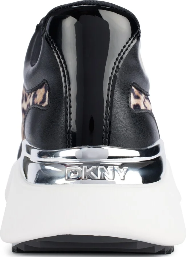 Dkny Women's Zacata Zip Sneakers - Image 3