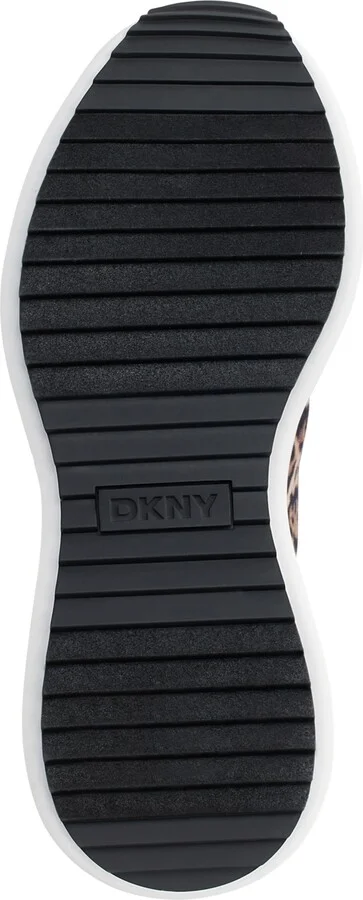 Dkny Women's Zacata Zip Sneakers - Image 5