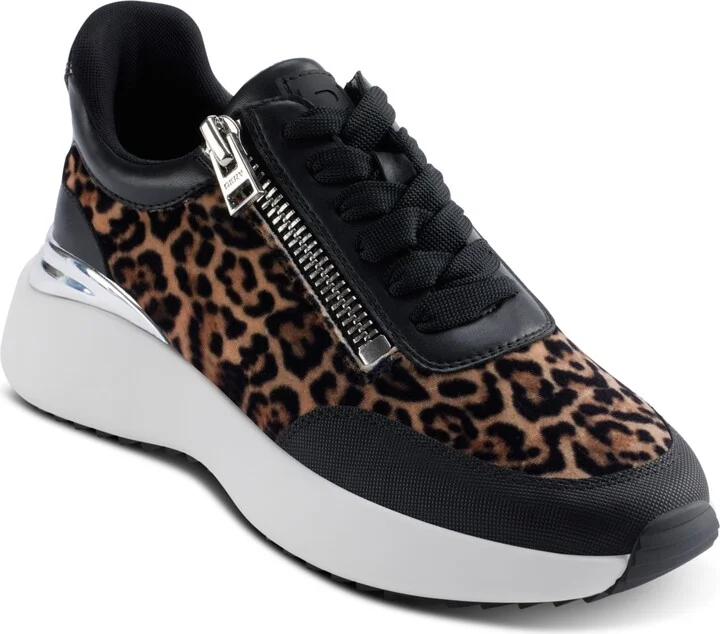 Dkny Women's Zacata Zip Sneakers