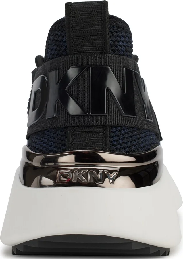 Dkny Women's Zayley Slip On Sneakers - Image 3