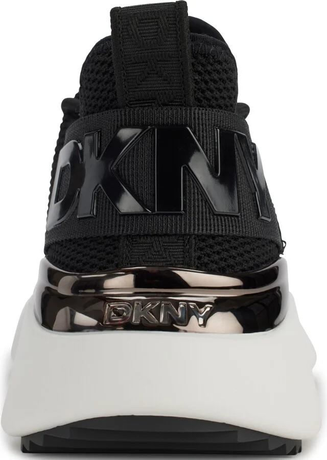Dkny Women's Zayley Slip On Sneakers - Image 7