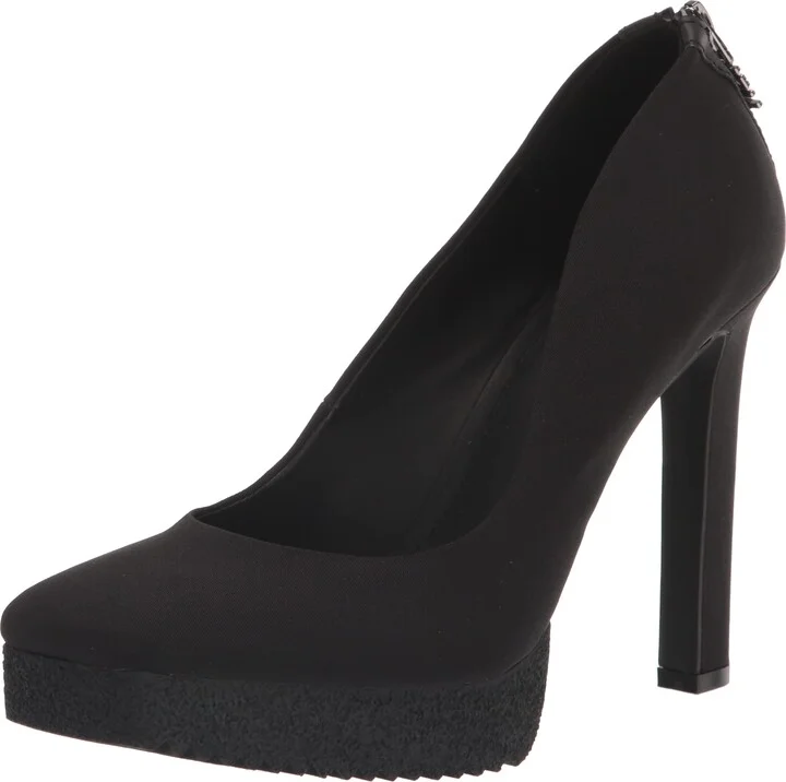 DKNY Women's Zayne Square Toe Pump