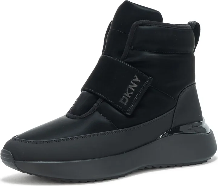 DKNY Women's Zerene Slip On Rain Boot