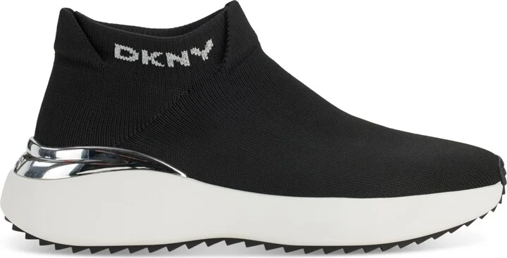 Dkny Women's Zhavia Slip-On Sneakers - Image 2