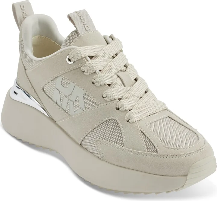 Dkny Women's Zofi Lace-Up Sneakers