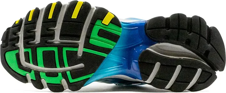 DMX Trail Shadow "Bottle Green" sneakers - Image 4