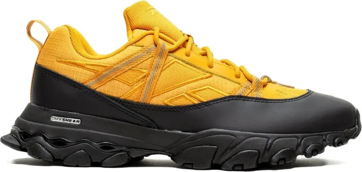 DMX Trail Shadow "Bright Ochre" sneakers