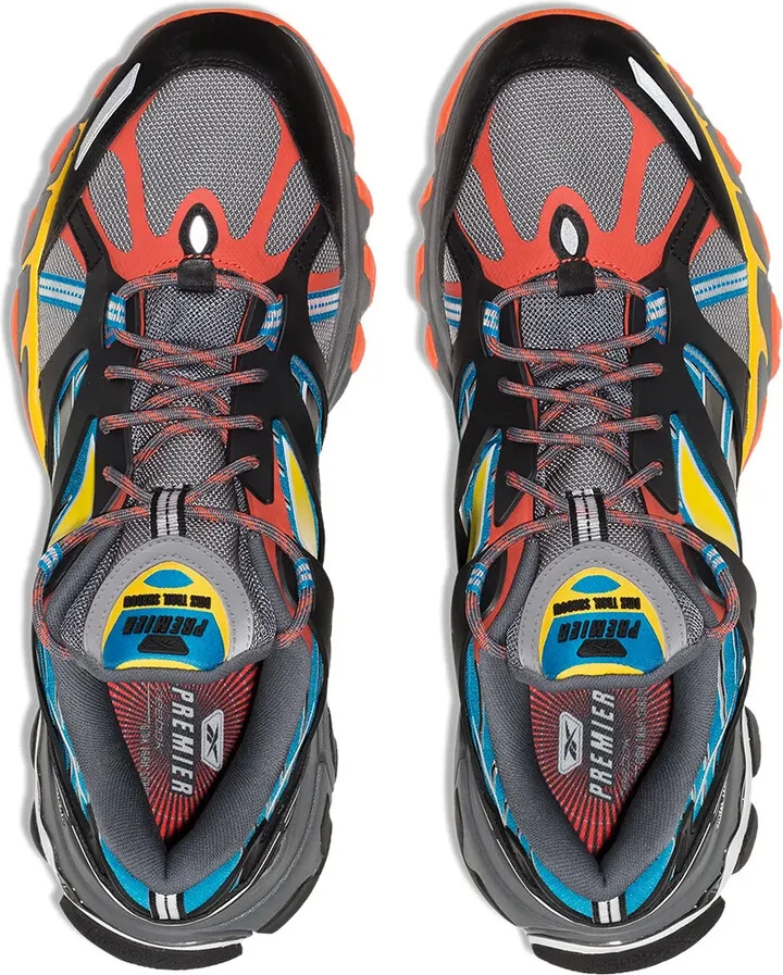 DMX Trail Shadow "Grey" sneakers - Image 4