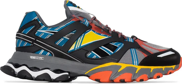 DMX Trail Shadow "Grey" sneakers