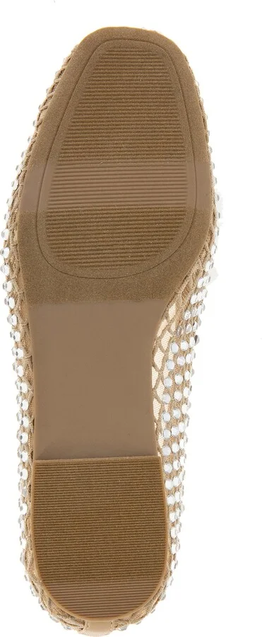Dobsi Rhinestone Embellished Flat - Image 5