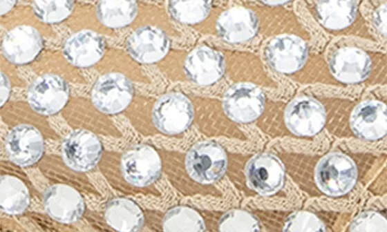 Dobsi Rhinestone Embellished Flat - Image 6
