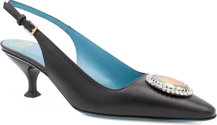 Docile Pump Black Etolle Este - Image 3