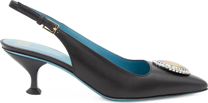 Docile Pump Black Etolle Este