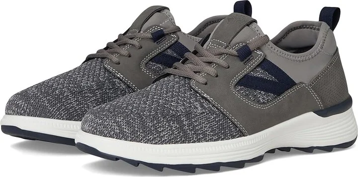 Dockers Adan Men's Slip on Shoes Charcoal : 9.5 D - Medium, Synthetic