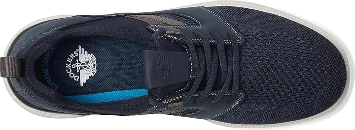 Dockers Adan Men's Slip on Shoes Navy : 11.5 D - Medium, Synthetic - Image 2