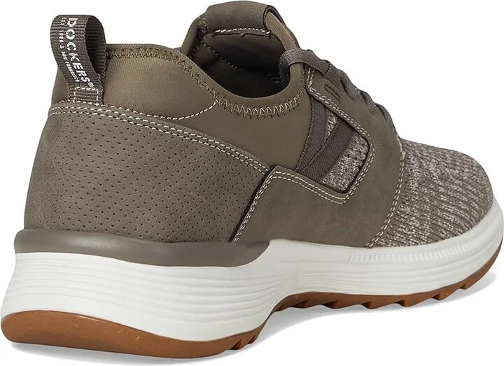 Dockers Adan Men's Slip on Shoes Taupe : 8 D - Medium, Synthetic - Image 4