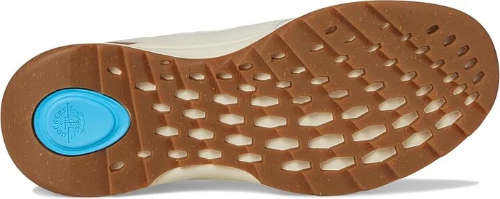 Dockers Adan Men's Slip on Shoes White/Tan : 8.5 D - Medium, Synthetic - Image 3