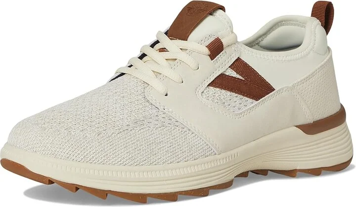 Dockers Adan Men's Slip on Shoes White/Tan : 8.5 D - Medium, Synthetic - Image 5