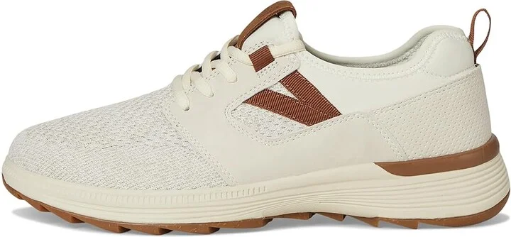Dockers Adan Men's Slip on Shoes White/Tan : 8.5 D - Medium, Synthetic - Image 6