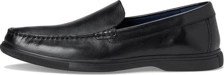 Dockers Baltic Men's Slip on Shoes Black : 7.5 D - Medium, Full Grain leather - Image 6