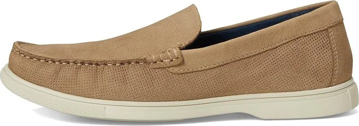 Dockers Bancroft Men's Slip on Shoes Cognac : 8 D - Medium, Leather - Image 6