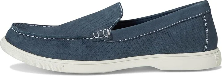 Dockers Bancroft Men's Slip on Shoes Navy : 7 D - Medium, Leather - Image 6