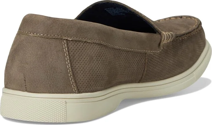 Dockers Bancroft Men's Slip on Shoes Taupe : 7 D - Medium, Leather - Image 4