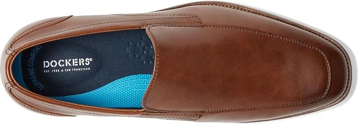 Dockers Banner Men's Shoes Cognac : 7 D - Medium, Leather - Image 2