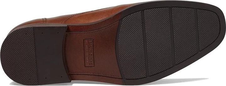 Dockers Banner Men's Shoes Cognac : 7 D - Medium, Leather - Image 3