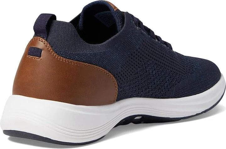 Dockers Bardwell Men's Lace-up Boots Navy/Tan : 13 D - Medium, Rubber - Image 4
