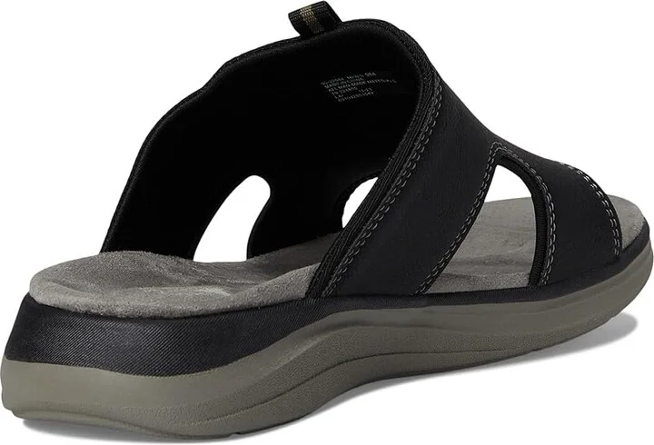 Dockers Barlin Men's Sandals Black : 7 D - Medium, Leather - Image 4