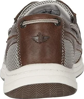 Dockers Beacon Men's Slip on Shoes Briar : 10.5 D - Medium, Nubuck/Textile - Image 5