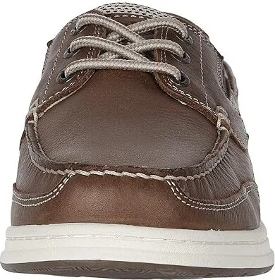 Dockers Beacon Men's Slip on Shoes Briar : 10.5 D - Medium, Nubuck/Textile - Image 6