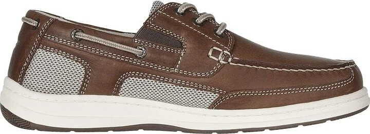 Dockers Beacon Men's Slip on Shoes Briar : 10.5 D - Medium, Nubuck/Textile - Image 8