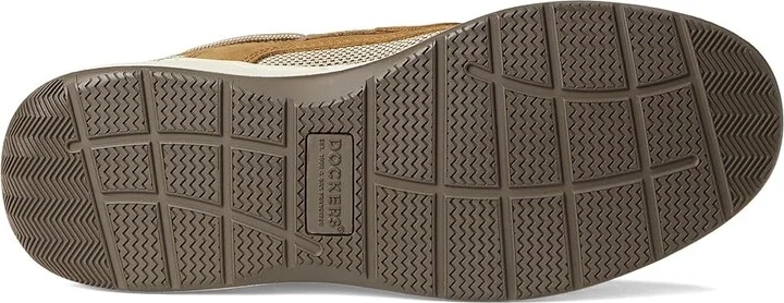 Dockers Beacon Men's Slip on Shoes Tan : 7 D - Medium, Nubuck/Textile - Image 4