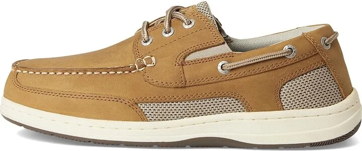 Dockers Beacon Men's Slip on Shoes Tan : 7 D - Medium, Nubuck/Textile - Image 7
