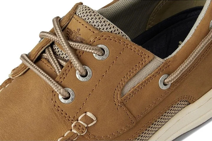 Dockers Beacon Men's Slip on Shoes Tan : 7 D - Medium, Nubuck/Textile - Image 8