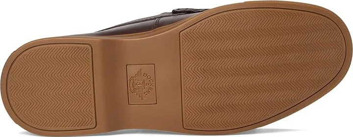 Dockers Bellwood Men's Slip on Shoes Mahogany : 10 D - Medium, Leather - Image 3