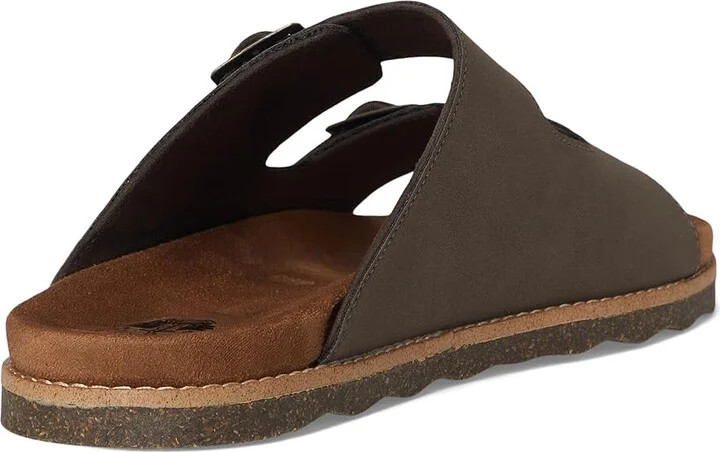 Dockers Benham Men's Wedge Shoes Brown : 11 D - Medium, Suede - Image 4
