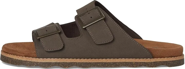 Dockers Benham Men's Wedge Shoes Brown : 11 D - Medium, Suede - Image 6