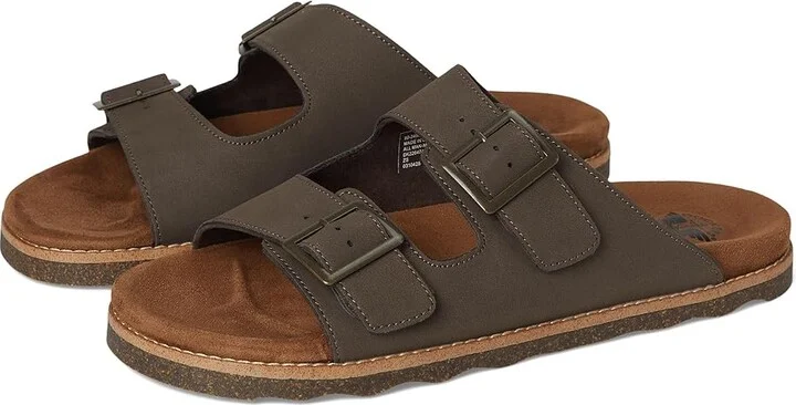 Dockers Benham Men's Wedge Shoes Brown : 11 D - Medium, Suede