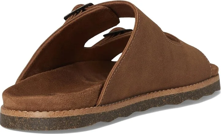 Dockers Benham Men's Wedge Shoes Tan : 13 D - Medium, Suede - Image 4