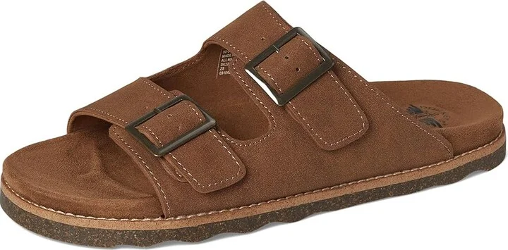 Dockers Benham Men's Wedge Shoes Tan : 13 D - Medium, Suede - Image 5