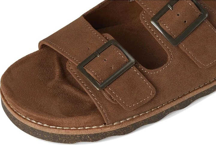 Dockers Benham Men's Wedge Shoes Tan : 13 D - Medium, Suede - Image 7