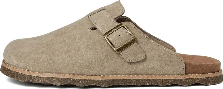 Dockers Bircham Men's Slip on Shoes Taupe : 12 D - Medium, Suede/Synthetic - Image 6