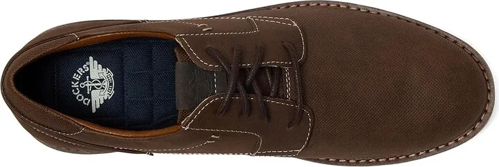 Dockers Blake Men's Shoes Dark Tan : 13 D - Medium, Synthetic - Image 2