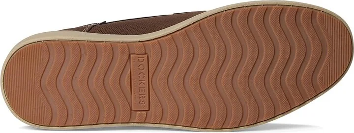 Dockers Blake Men's Shoes Dark Tan : 13 D - Medium, Synthetic - Image 3