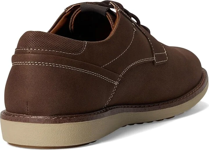 Dockers Blake Men's Shoes Dark Tan : 13 D - Medium, Synthetic - Image 4