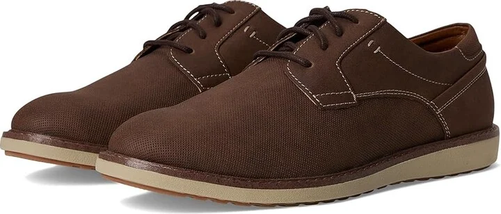 Dockers Blake Men's Shoes Dark Tan : 13 D - Medium, Synthetic