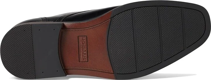 Dockers Braden Men's Shoes Black : 7.5 D - Medium - Image 3